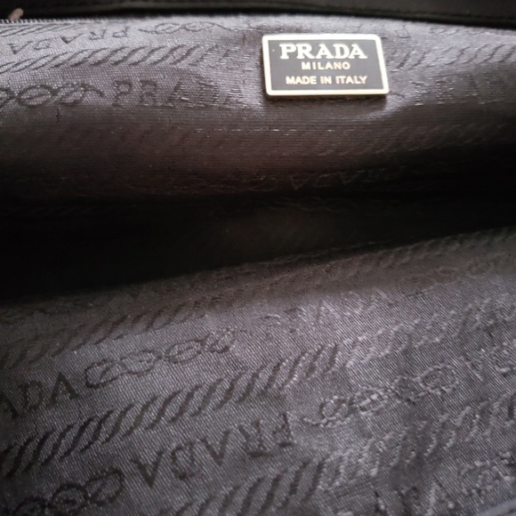 Prada backpack - Picture 2 of 4